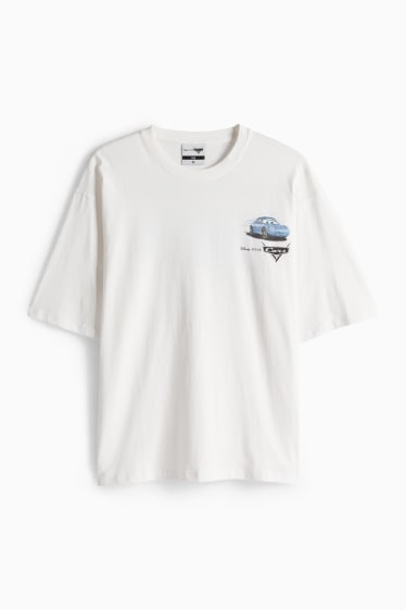 Uomo - T-shirt - bianco