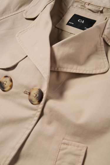 Copii - Fete - Trenci - bej