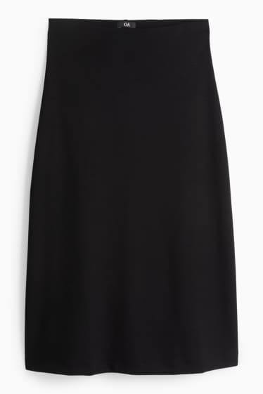 Dona - Faldilla - negre