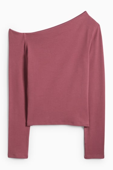 Femei - Tricou - bordo