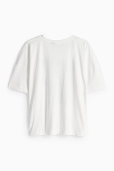 Donna - T-shirt - bianco