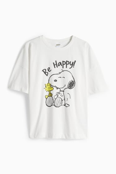 Donna - T-shirt - bianco