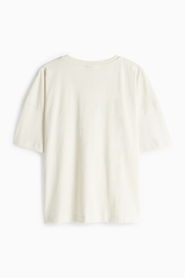 Donna - T-shirt - beige