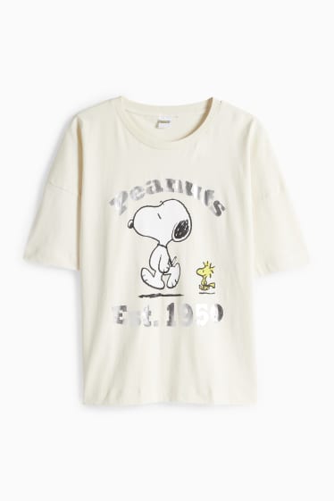 Donna - T-shirt - beige