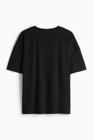 Donna - T-shirt - nero