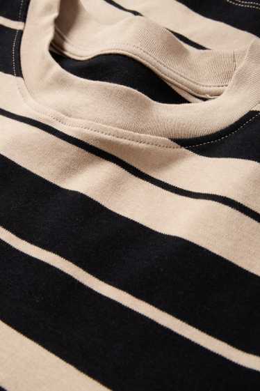 Femei - Tricou - negru / nej