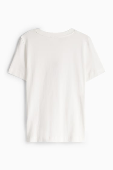 Femei - Tricou - alb