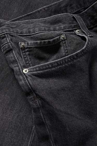 Home - Regular jeans - LYCRA® - gris fosc