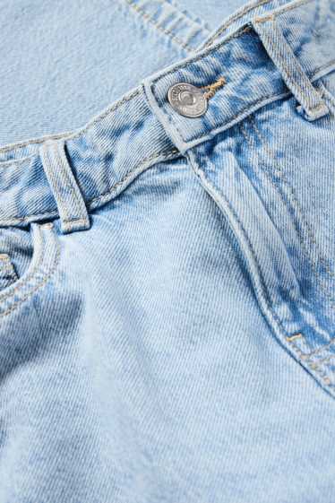 Kinderen: meisjes - Denim - blauw