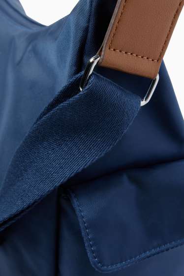 Dames - Tas - donkerblauw