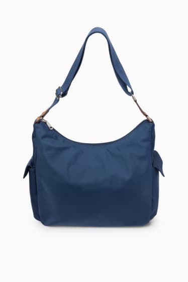 Dames - Tas - donkerblauw