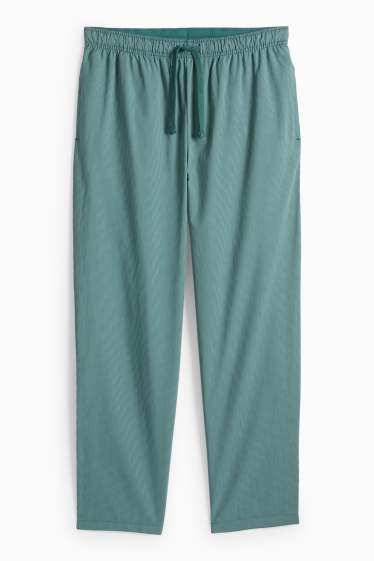 Men - Pyjamas - dark green