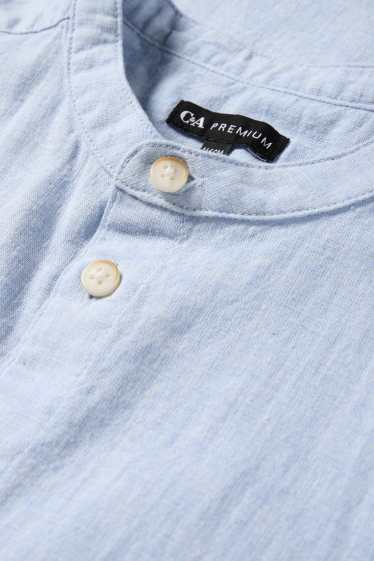 Nen - Camisa - blau clar