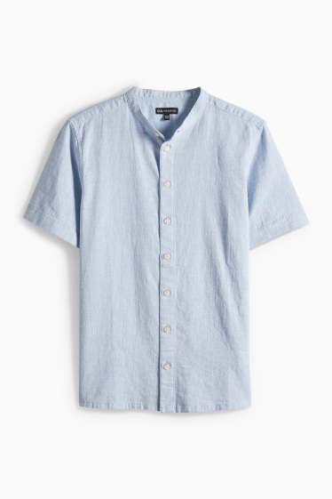 Nen - Camisa - blau clar