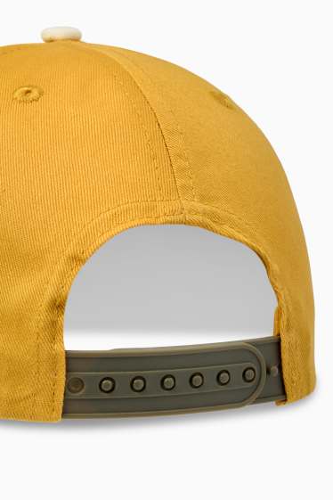 Nen - Gorra de beisbol - taronja clar