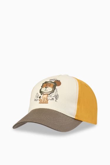 Nen - Gorra de beisbol - taronja clar