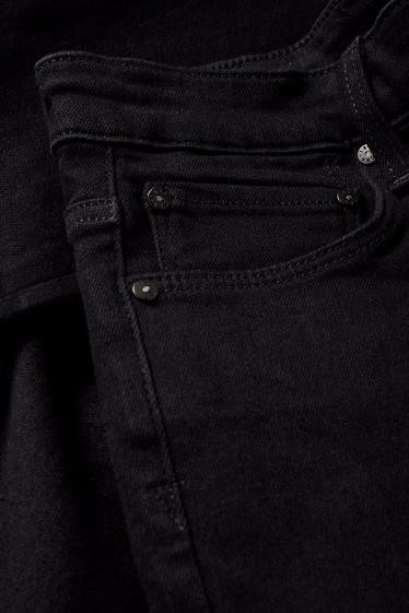 Uomo - Jeans - nero