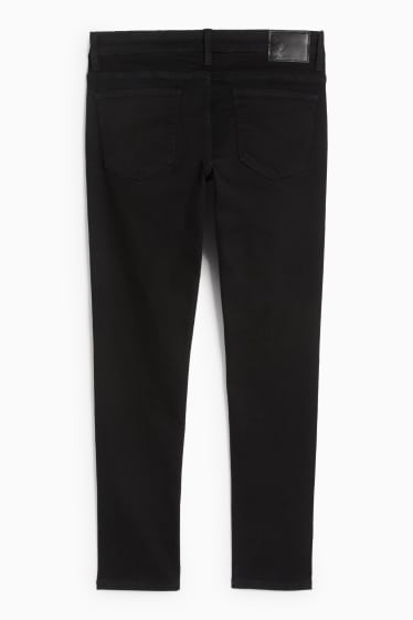 Uomo - Jeans - nero