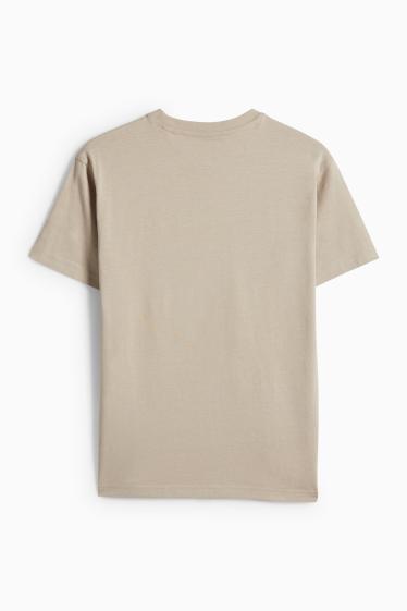 Enfants garçons - T-shirt - beige