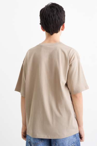 Bambini - Looney Tunes - t-shirt - beige