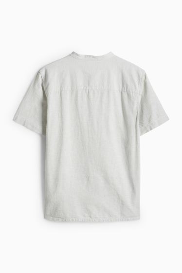 Nen - Camisa - gris clar