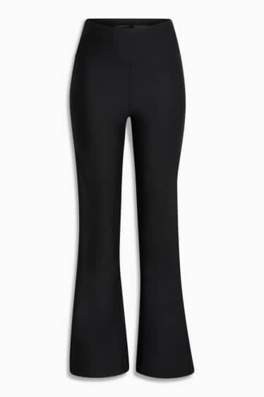 Dona - Pantalons tècnics - 4 Way Stretch - protecció UV - negre