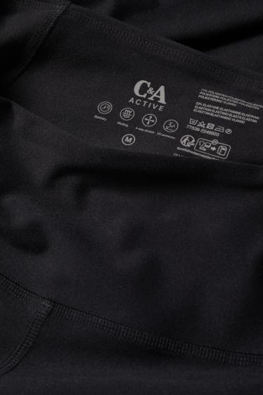 Dona - Pantalons tècnics - 4 Way Stretch - protecció UV - negre