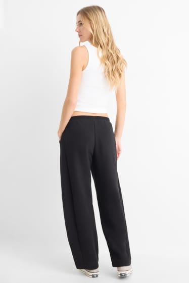 Mujer - Pantalón de deporte - negro