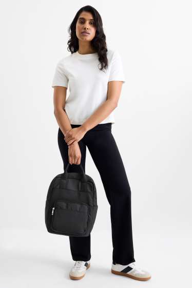 Femei - Rucsac - negru