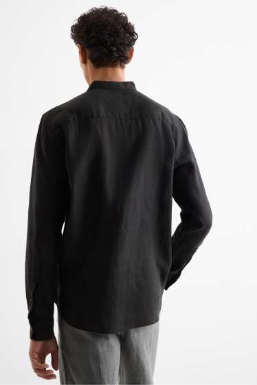 Unisex - Košile - černá