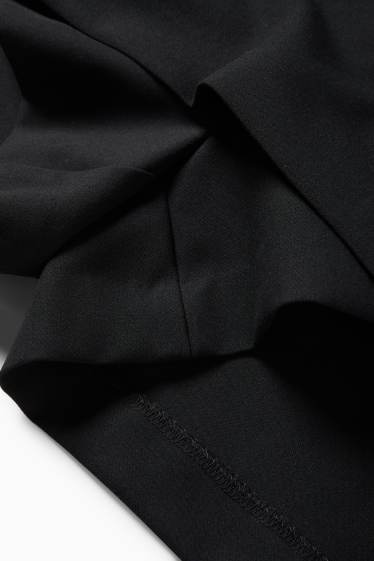 Femei - Fustă-pantalon scurtă - negru