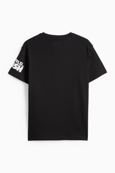 Enfants garçons - T-shirt - noir