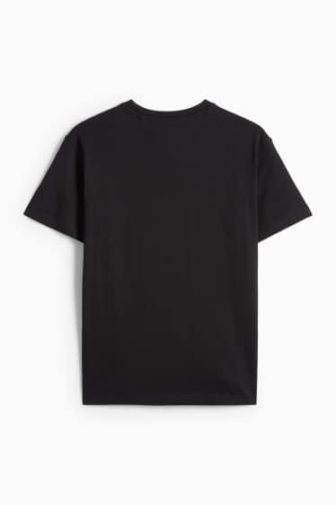 Children Boys - T-shirt - black