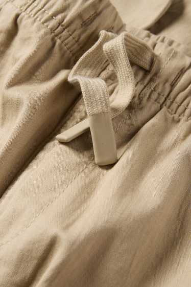 Enfants garçons - Pantalon - beige