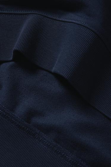 Femmes - Sweat - bleu foncé