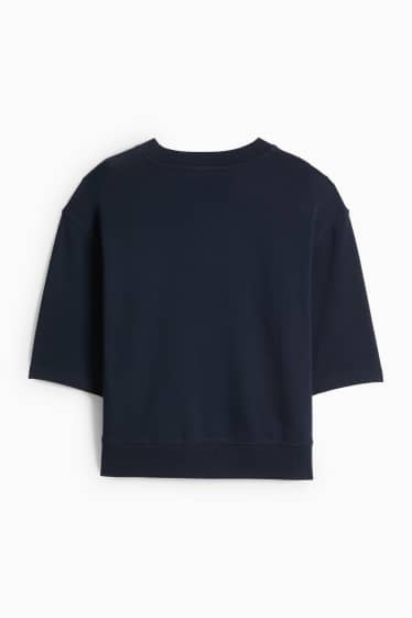 Femmes - Sweat - bleu foncé