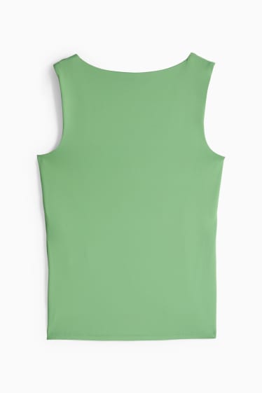 Damen - Top - grün