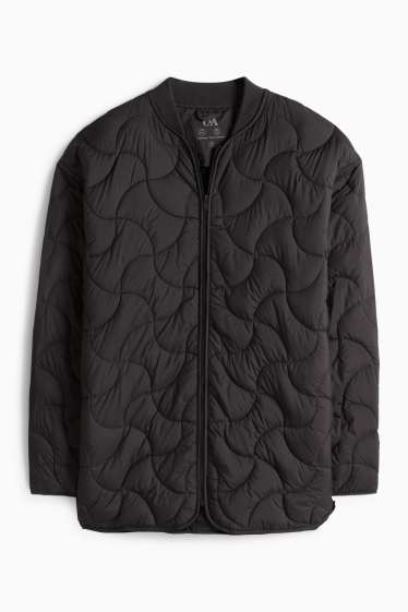 Donna - Giacca trapuntata - nero