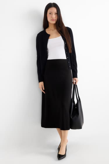 Dona - Faldilla - negre