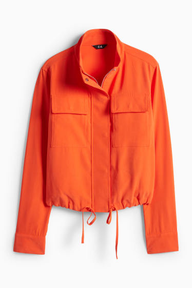 Donna - Giacca - arancione