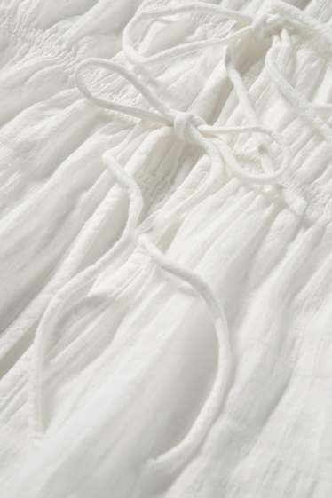 Donna - Camicia - bianco