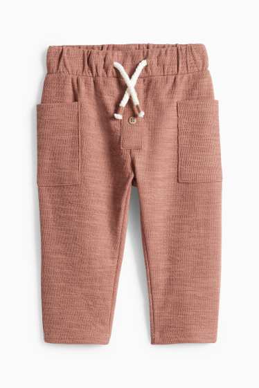 Baby Boys - Baby joggers - brown
