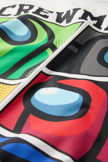 Bambini - Among Us - t-shirt - colorato