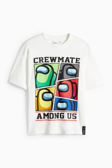 Bambini - Among Us - t-shirt - colorato