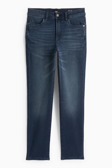 Women - Jeans - dark blue