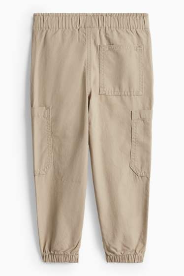 Copii - Băieți - Patrula cățelușilor - Chase - pantaloni cargo - bej