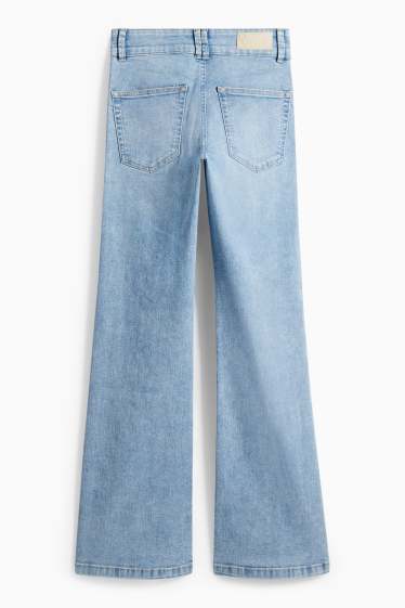 Dámské - Džíny - modrá