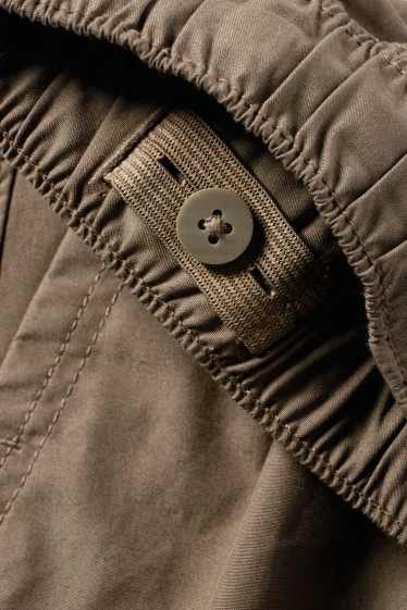 Enfants garçons - Ensemble - vert / blanc crème