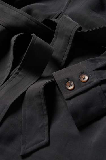 Femmes - Trench - noir