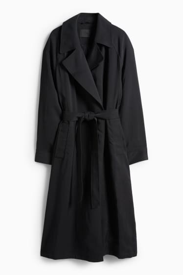 Femmes - Trench - noir